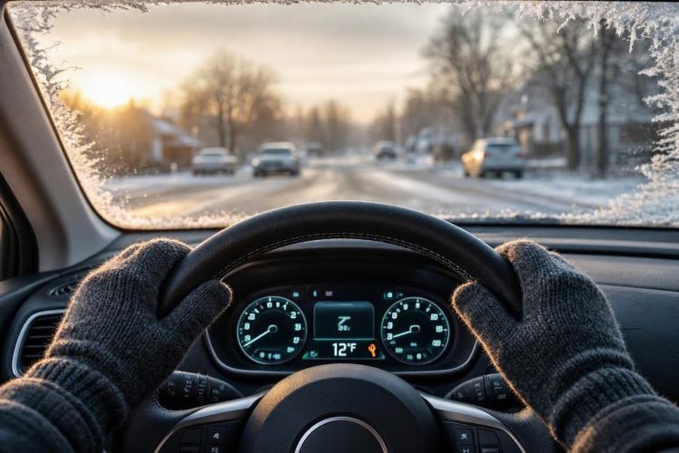Winter Oil Change Hacks: Avoid Cold Start Damage & Save With Coupons